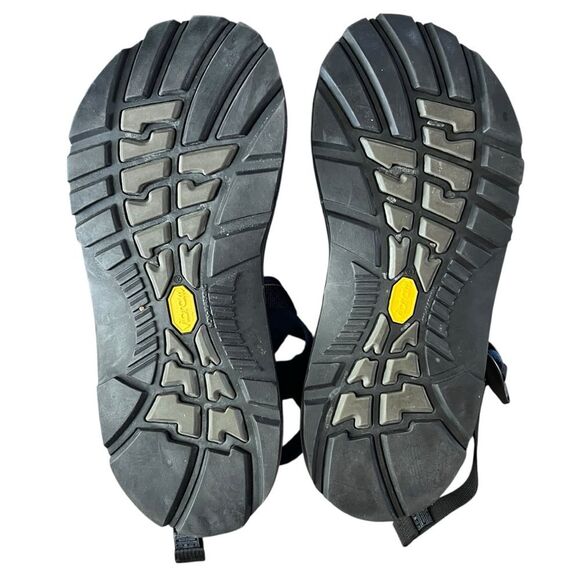 Chaco Z/2 Classic Sandals Slip On Strappy Sporty Hiking Navy Blue Mens 10 main image 5
